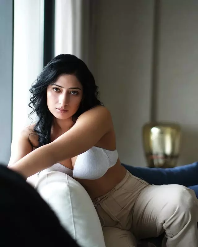 Niharica Raizadas Effortless Elegance Niharica Raizadas Effortless Elegance