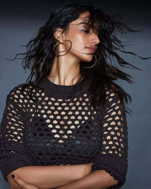 Meenakshi Chaudhary Makes Instagram Feel Like A Personal Runway Show Meenakshi Chaudhary Makes Instagram Feel Like A Personal Runway Show