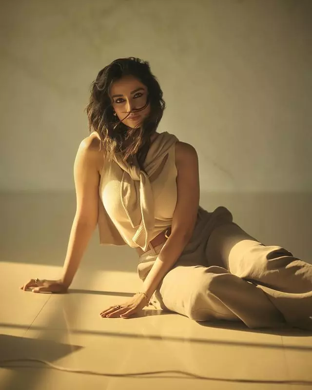 Meenakshi Chaudhary Makes Instagram Feel Like A Personal Runway Show