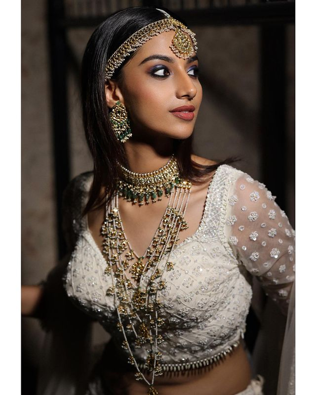 Meenakshi Chaudhary Makes Instagram Feel Like A Personal Runway Show Meenakshi Chaudhary Makes Instagram Feel Like A Personal Runway Show