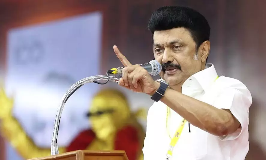 కొత్త జంటలూ పిల్లల్ని కనేయండి..తమిళ ప్రజలకు స్టాలిన్ పిలుపు