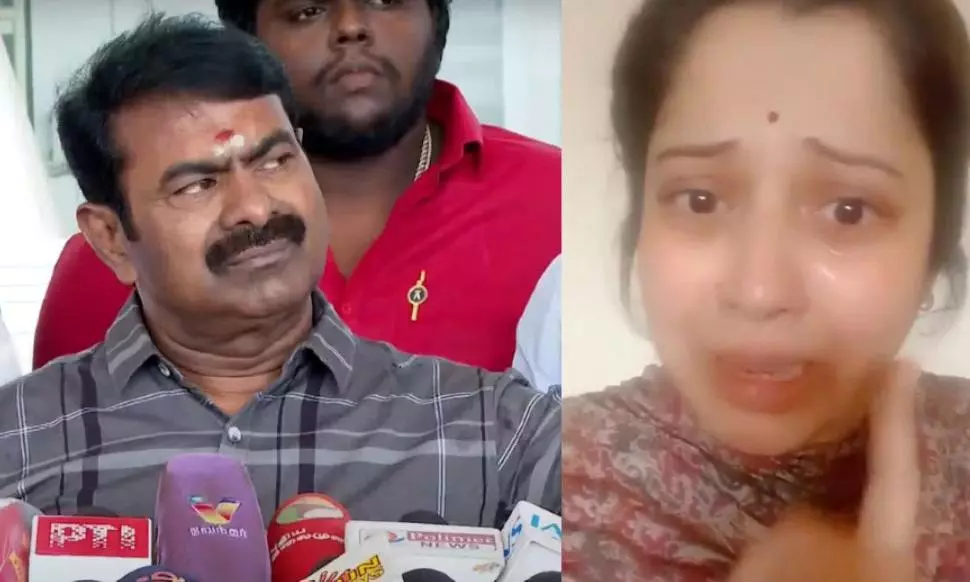నేను ప‌డుపు వృత్తిలో ఉన్నానా? నటి క‌న్నీళ్లు!