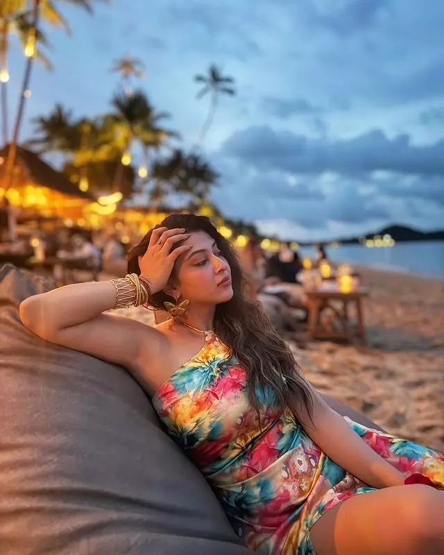 Sonarika Bhadorias Bold and Beautiful Fashion Moments