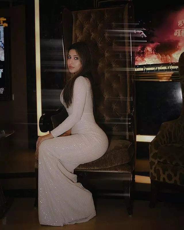 Sonarika Bhadorias Bold and Beautiful Fashion Moments