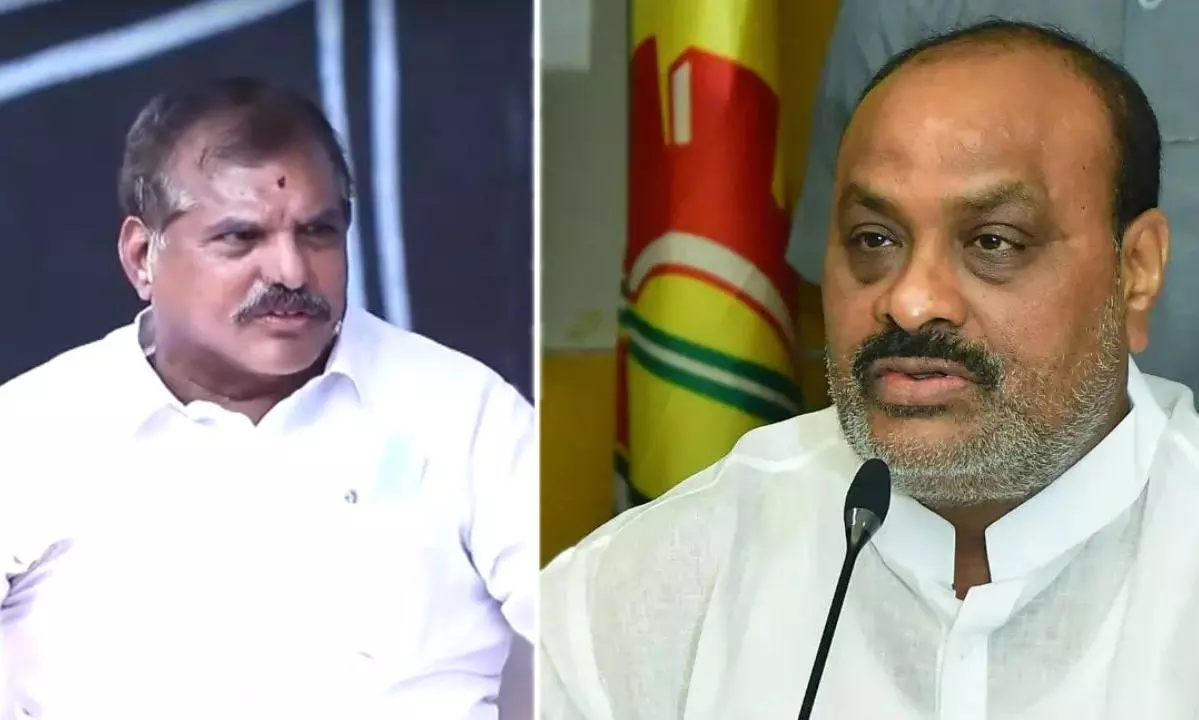 మండలిలో రుషికొండ... ఢీ అంటే రెడీ!