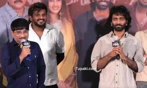 ప్రాక్సీ స్టైల్ లో ప్రదీప్ - మైత్రి రవి.. అదరగొట్టేసారు!
