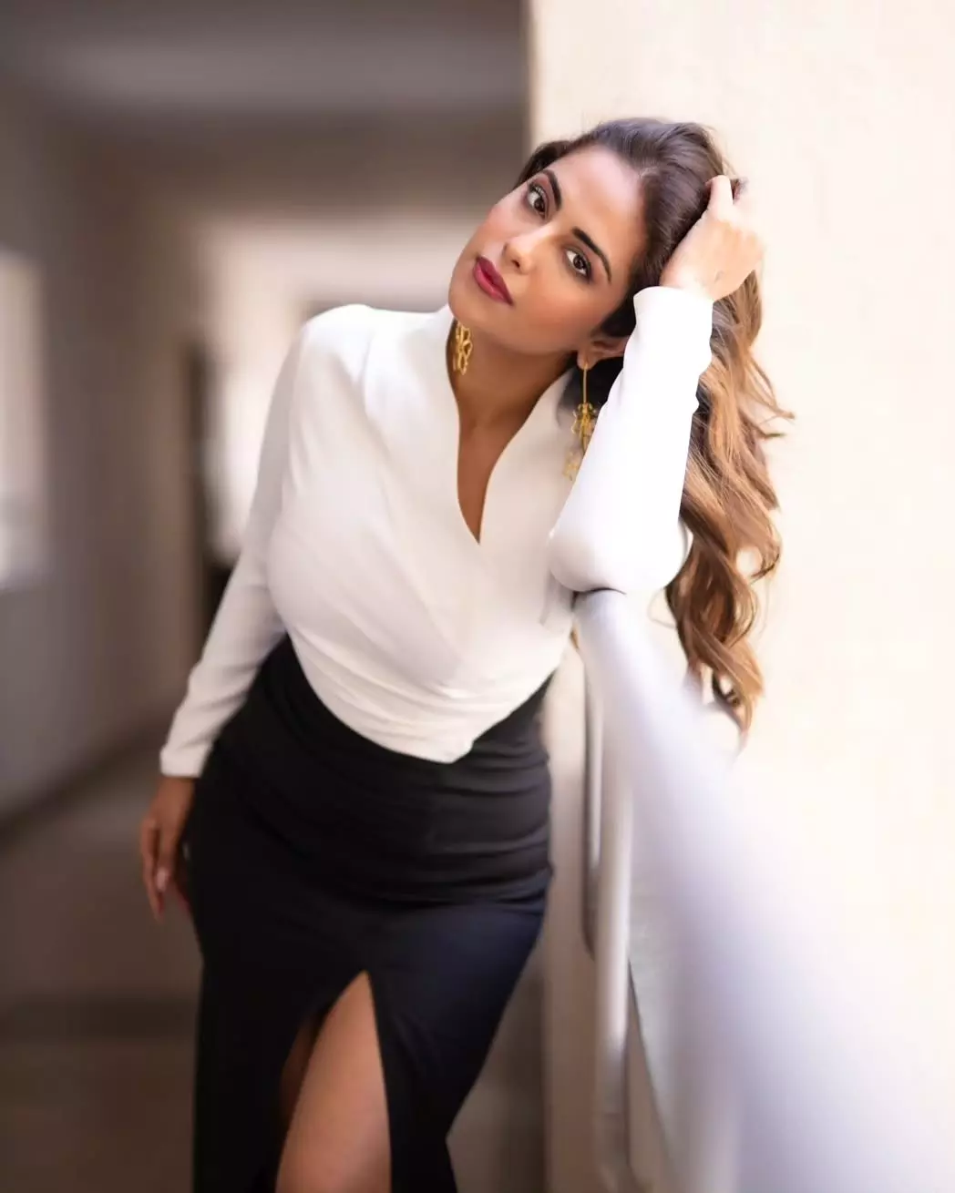 Avika Gor�s Stunning Style & Fashion Trendsetter