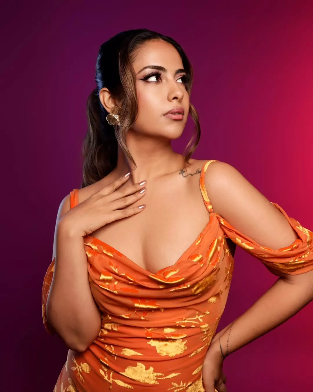 Avika Gor�s Stunning Style & Fashion Trendsetter Avika Gor�s Stunning Style & Fashion Trendsetter