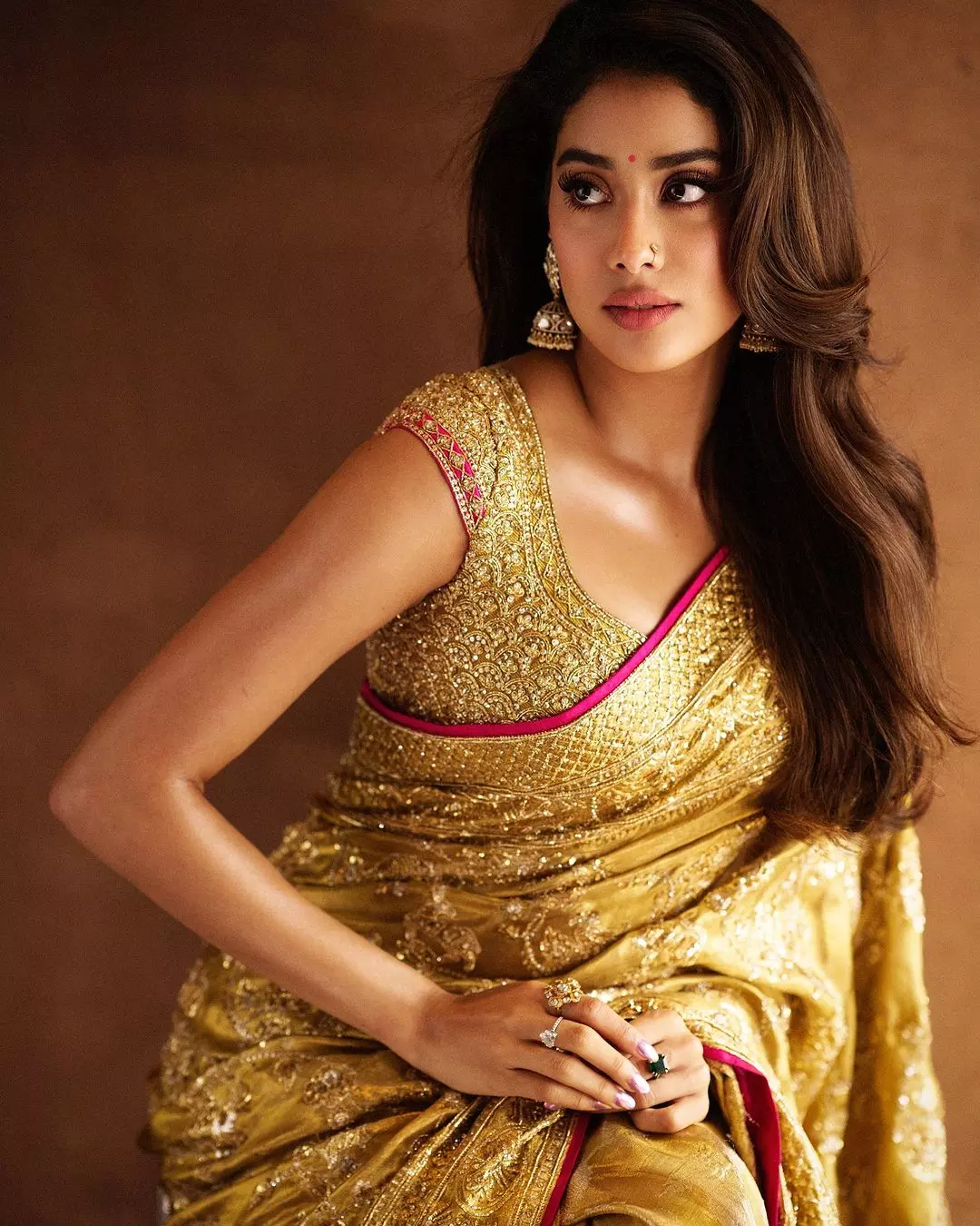 Janhvi Kapoor A Vision of Elegance and Glamour Janhvi Kapoor A Vision of Elegance and Glamour