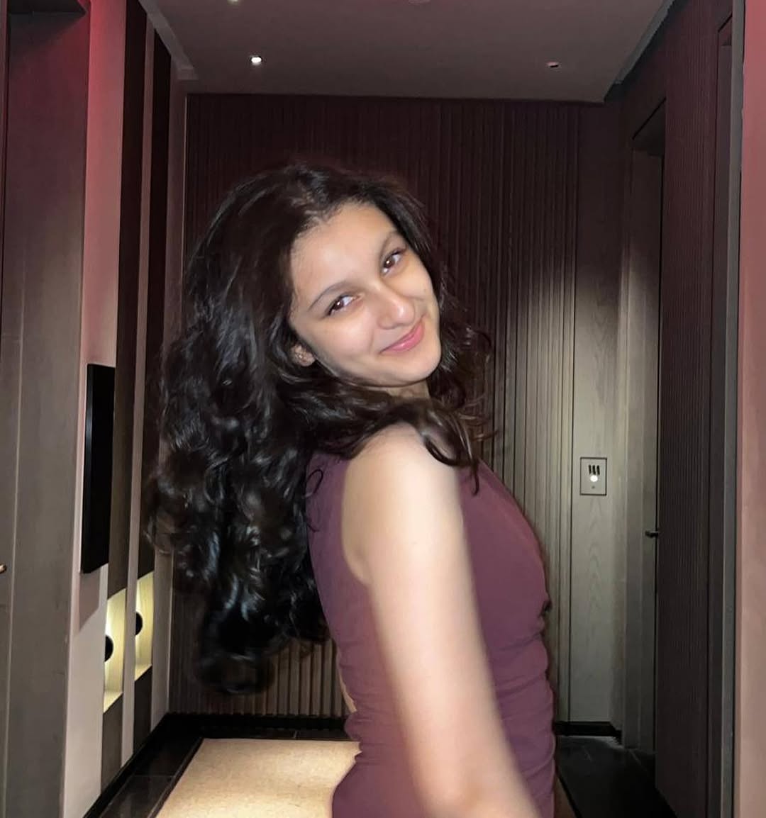 Sithara Ghatamaneni Dazzles in Ethnic Wear in Latest Instagram Post Sithara Ghatamaneni Dazzles in Ethnic Wear in Latest Instagram Post