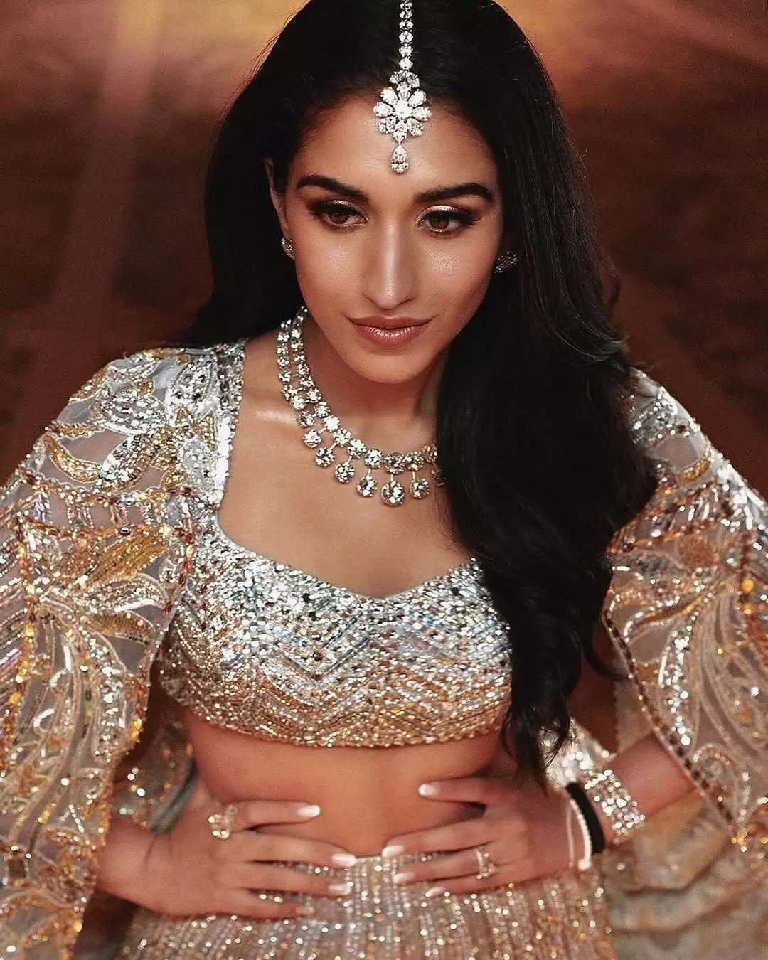 One Year to Radhika’s Hastakshar Ceremony; A Fashion Statement to Remember