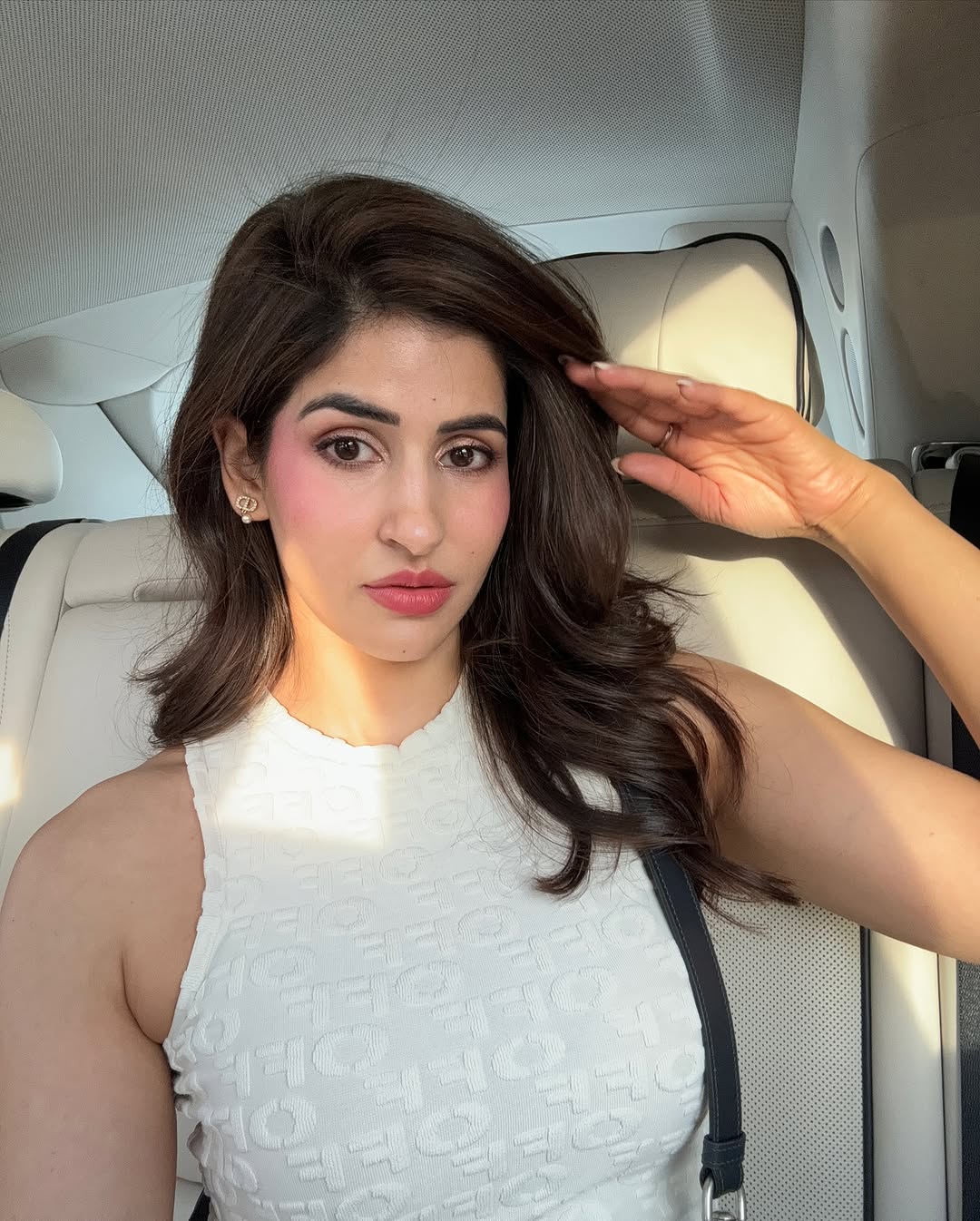 Sakshi Malik’s city of dreams in black and denim Sakshi Malik’s city of dreams in black and denim