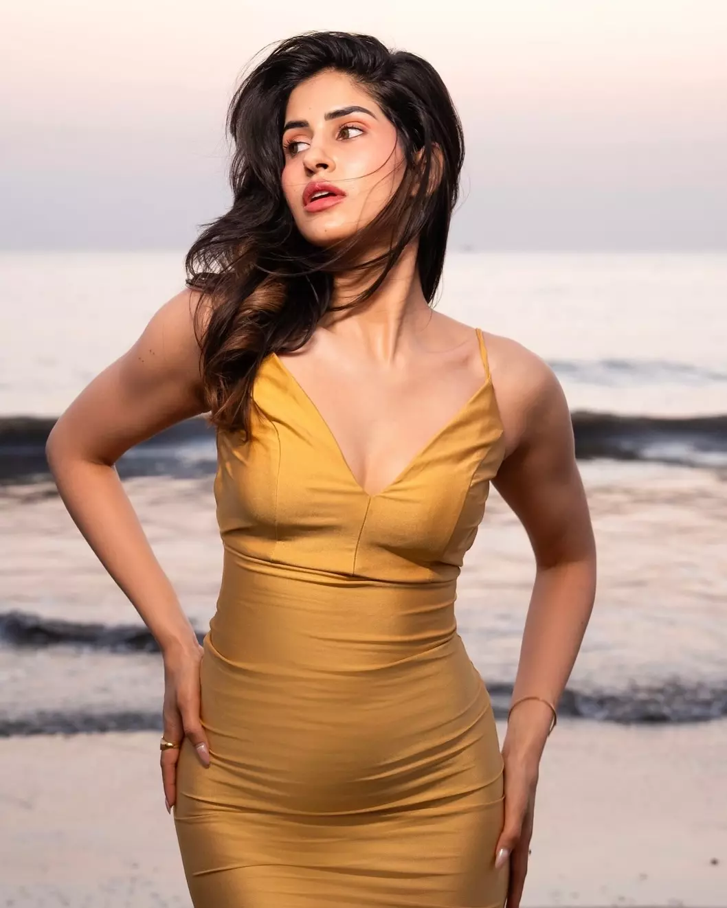 Sakshi Malik’s city of dreams in black and denim Sakshi Malik’s city of dreams in black and denim
