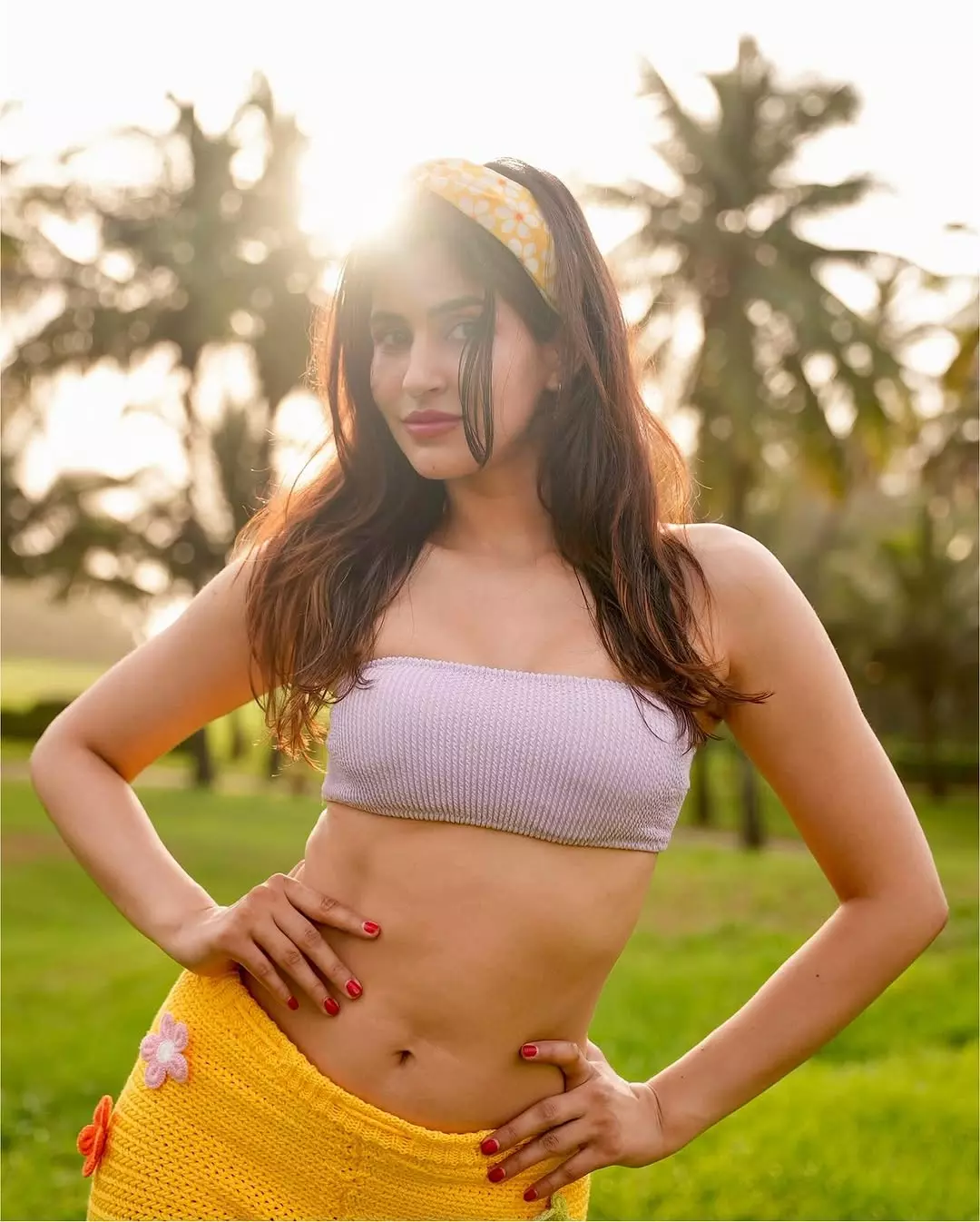 Sakshi Malik’s city of dreams in black and denim