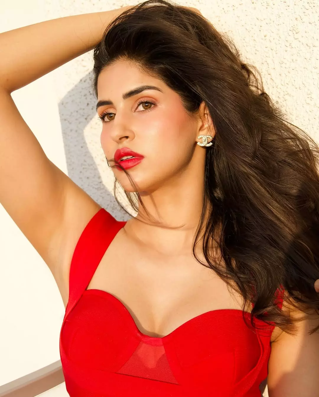 Sakshi Malik’s city of dreams in black and denim