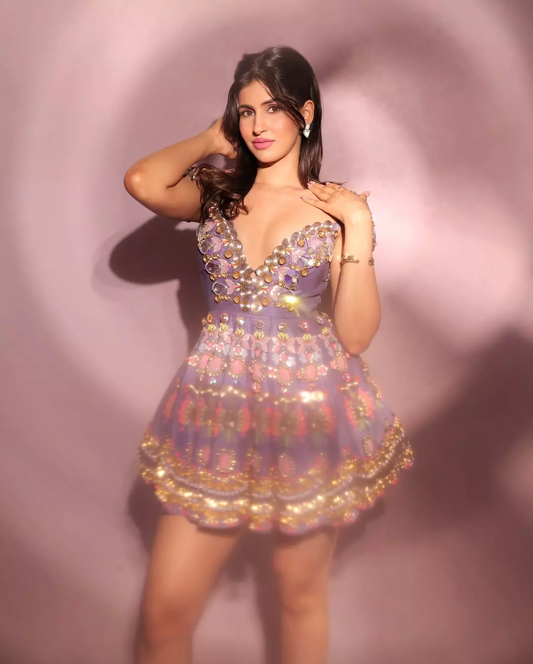 Sakshi Malik’s city of dreams in black and denim Sakshi Malik’s city of dreams in black and denim