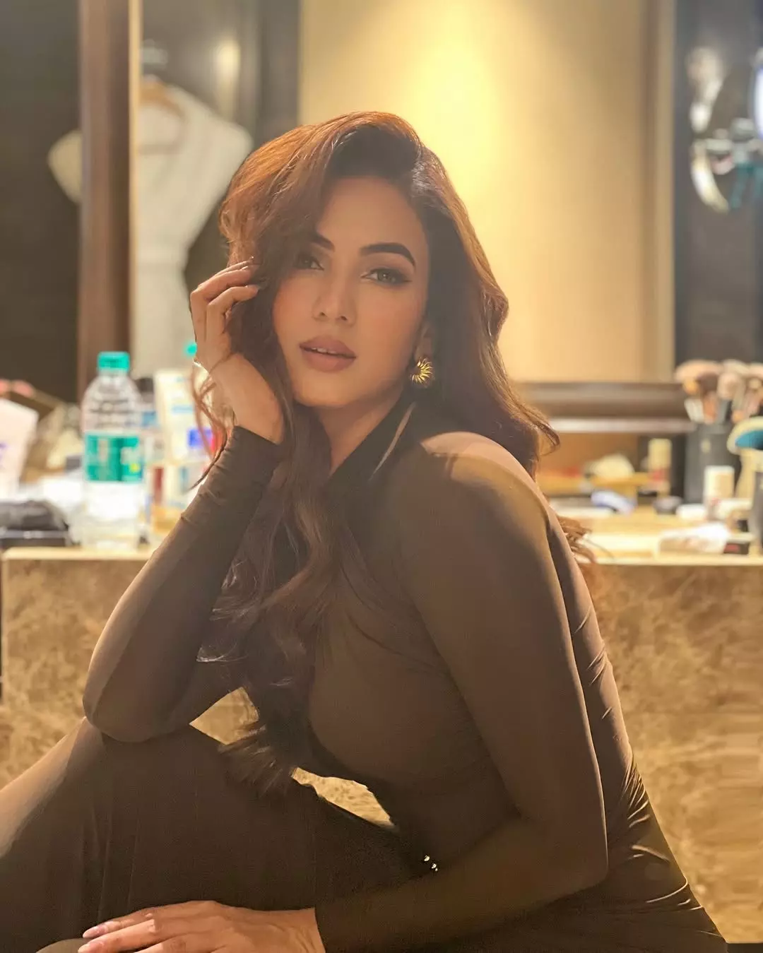 Sonal Chauhan Enjoys the Tropical Bliss of Furaveri Maldives Sonal Chauhan Enjoys the Tropical Bliss of Furaveri Maldives