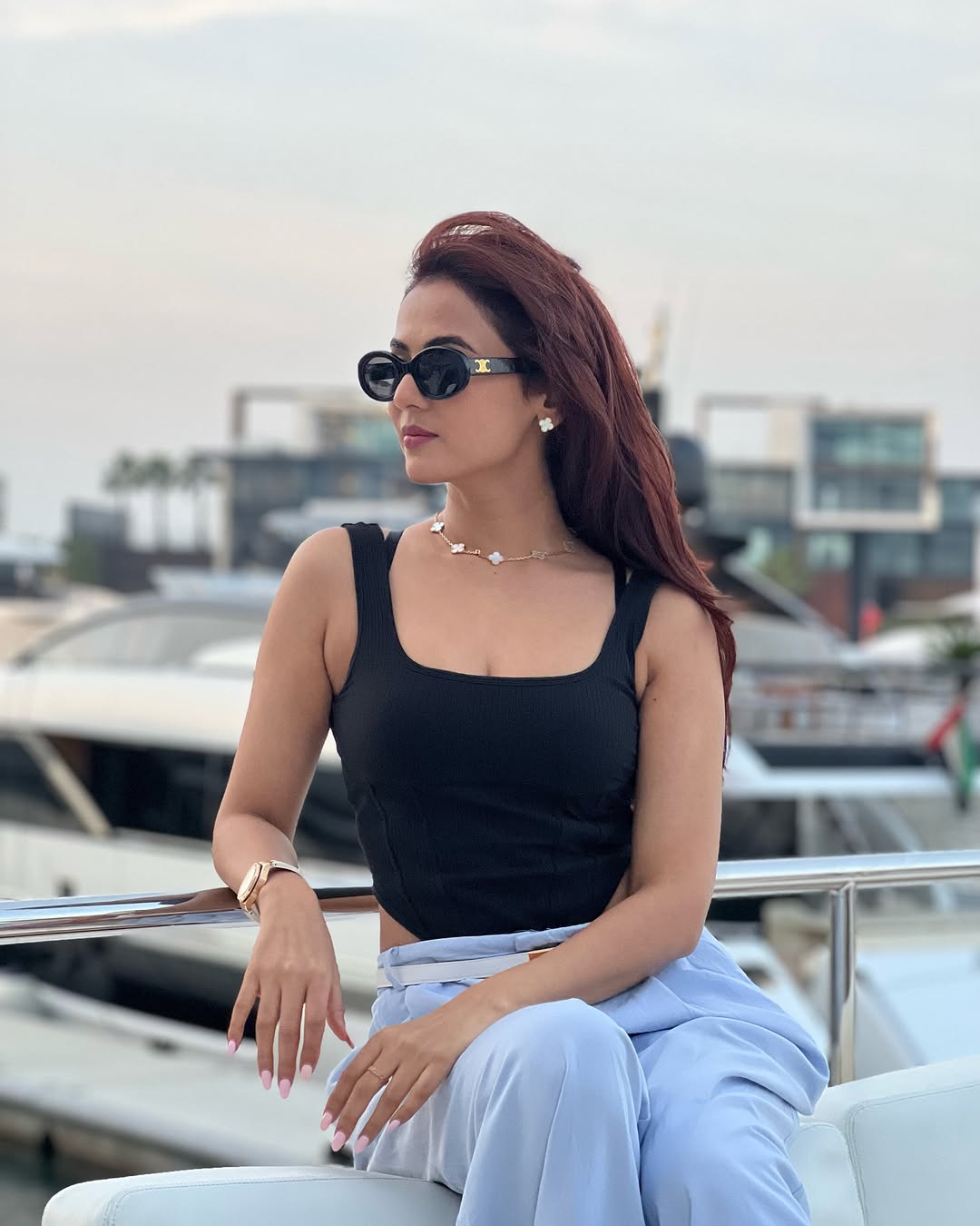 Sonal Chauhan Enjoys the Tropical Bliss of Furaveri Maldives Sonal Chauhan Enjoys the Tropical Bliss of Furaveri Maldives