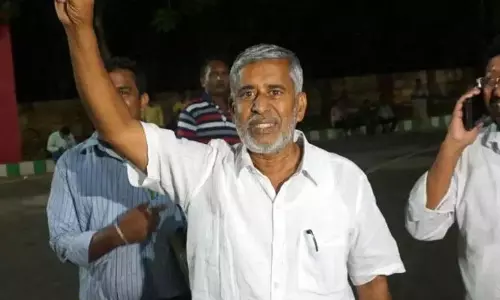 కూట‌మిలో లుక‌లుక‌లే ర‌ఘ‌వ‌ర్మ‌కు శాప‌మా?