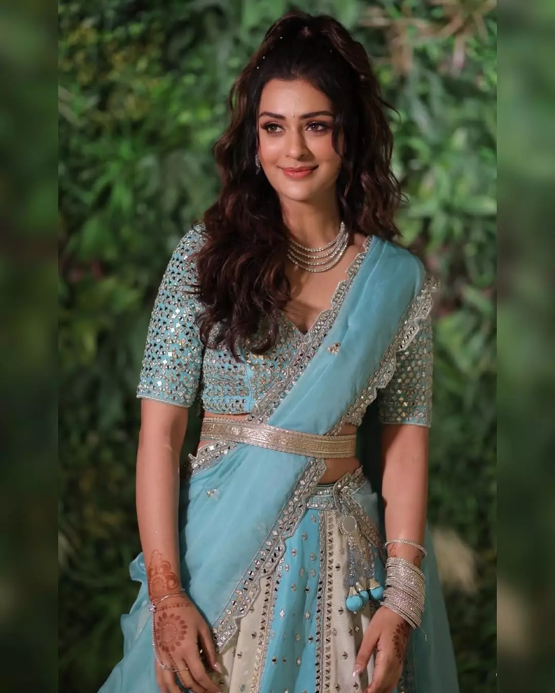 Payal Rajput Style Is Always Picture-Perfect