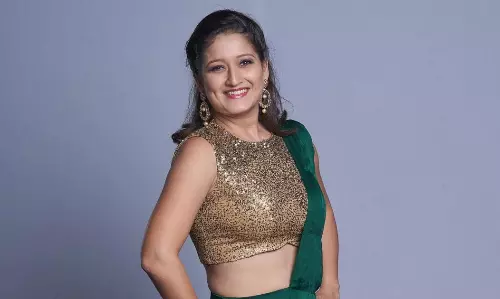 వింత స‌మ‌స్య‌తో న‌వ్వుతున్న‌ లైలా