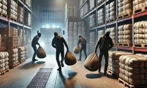 బెంగళూరులో జుట్టు దొంగలు.. కోటి సరుకుతో జంప్!