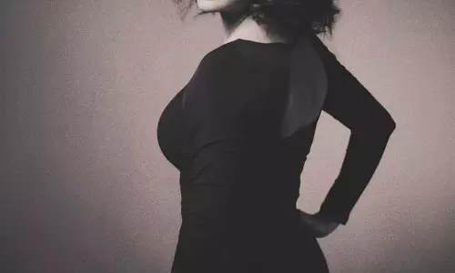 Old Hollywood charm redefined by Tisca Chopra