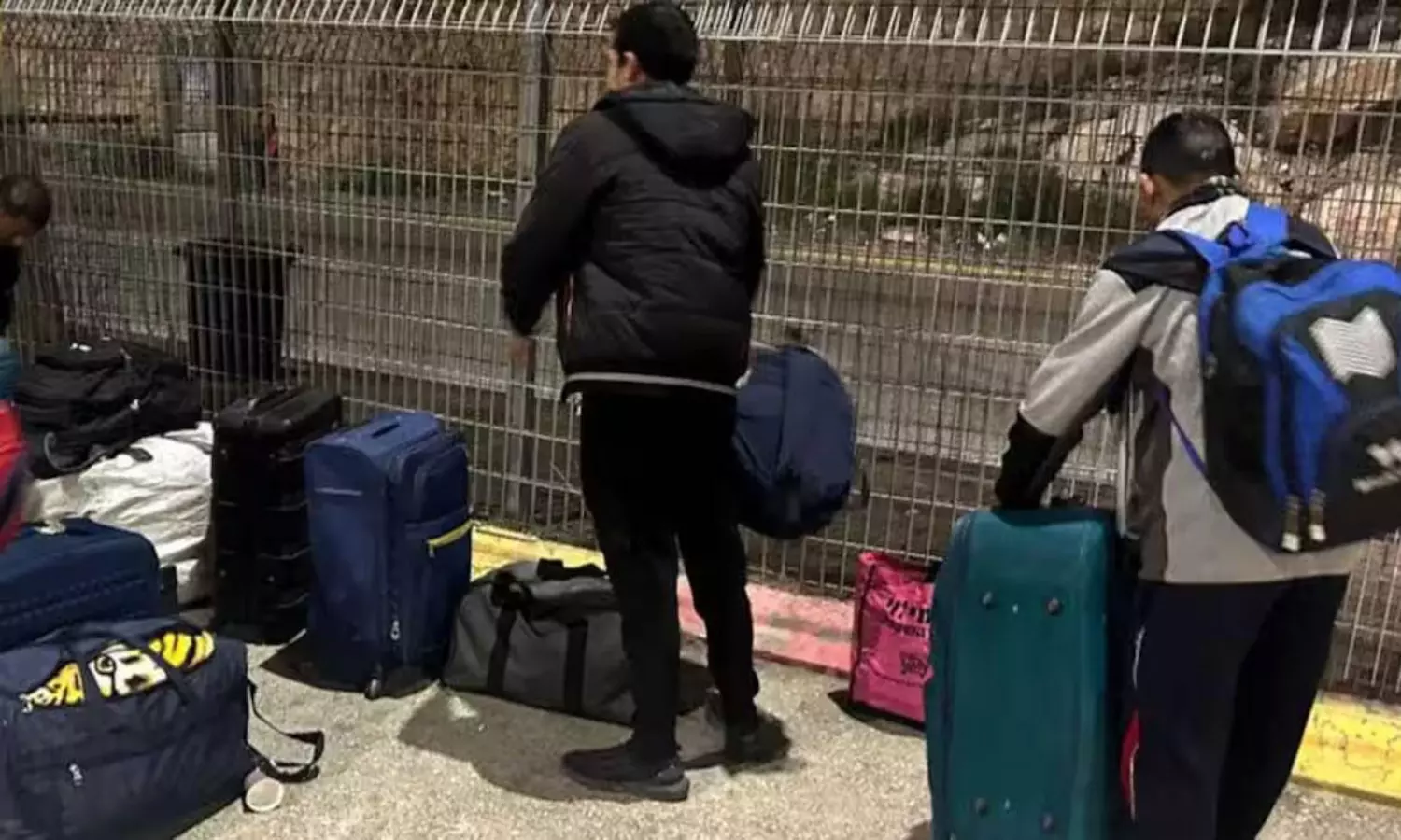 భారతీయ కార్మికులను కాపాడిన ఇజ్రాయెల్... కారణం భయానకం!