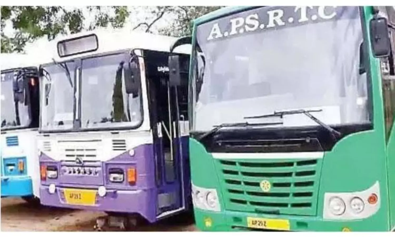 ఉచిత బస్సు ఉత్సాహం నీరు కారిందా ? ఉచిత బస్సు ఉత్సాహం నీరు కారిందా ?