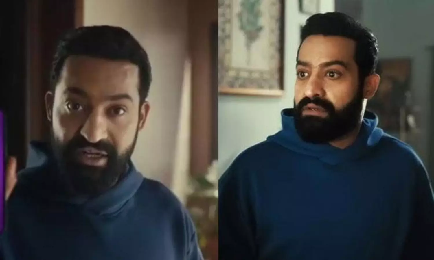 ఎన్టీఆర్ మరో క్రేజీ యాడ్.. వరుస కమర్షియల్ బ్రాండ్ డీల్లు! ఎన్టీఆర్ మరో క్రేజీ యాడ్.. వరుస కమర్షియల్ బ్రాండ్ డీల్లు!