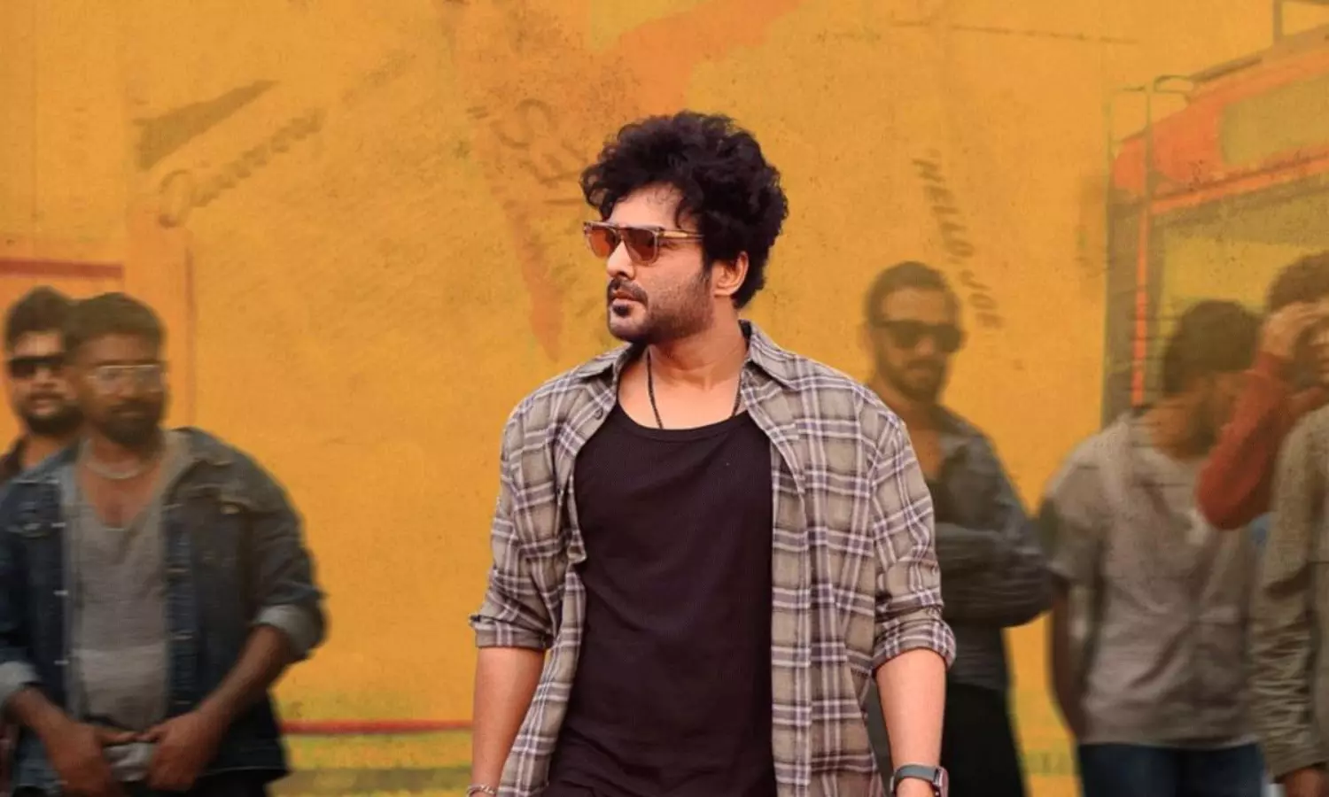 జానీ మాస్టర్ స్టెప్పులతో స్టార్ బాయ్.. సాంగ్ చూశారా?