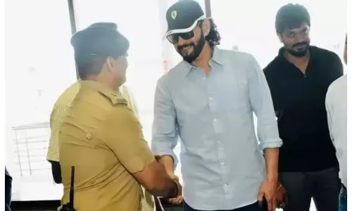 ఒడిశా అడ‌వి నుంచి # ఎస్ఎస్ఎంబీ29 లీకులా!