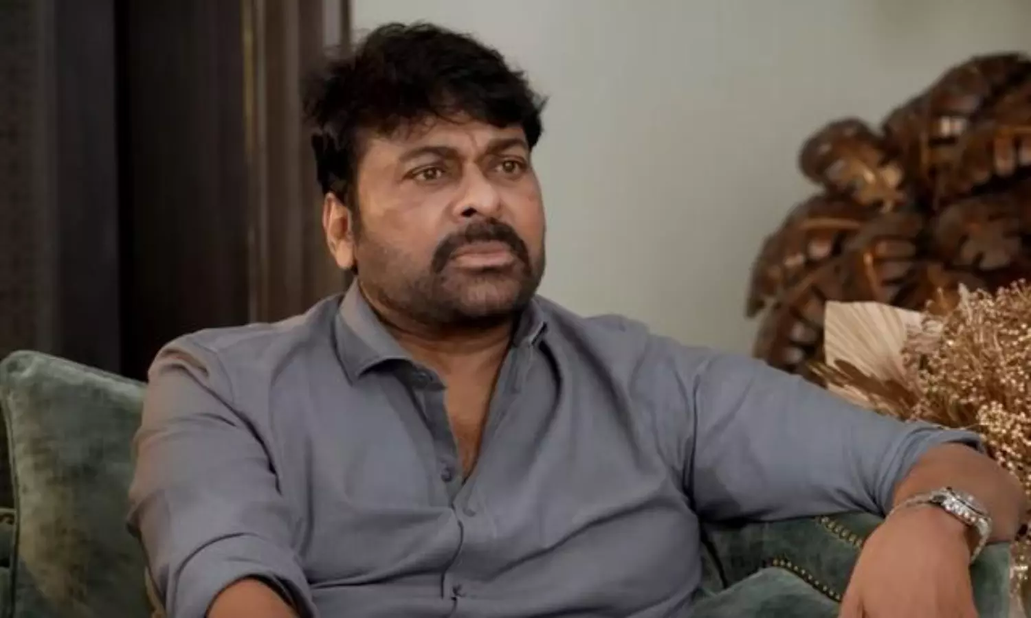 ఆ రోజులు గుర్తొస్తే ఇప్ప‌టికీ బాధేస్తుంది: చిరంజీవి