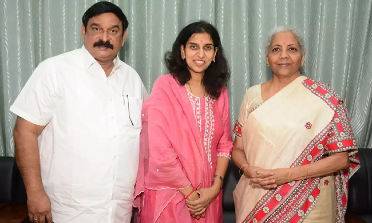 రాజు గారి వారసురాలు వచ్చేస్తున్నారా ?