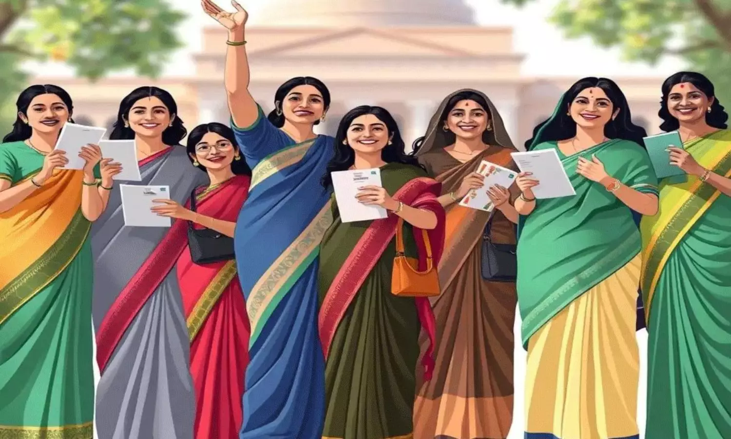 మహిళల పెట్టుబడుల్లో ఫ్యూచర్ ప్లాన్స్ పై ఇంట్రస్టింగ్ డేటా! మహిళల పెట్టుబడుల్లో ఫ్యూచర్ ప్లాన్స్ పై ఇంట్రస్టింగ్ డేటా!