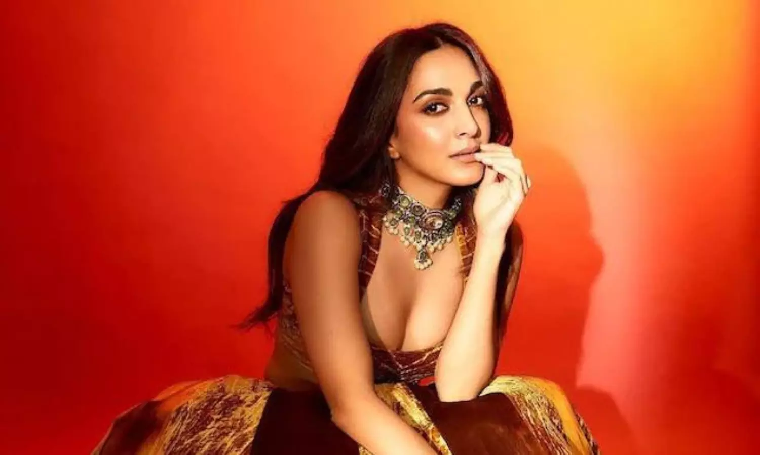 గేమ్‌ ఛేంజర్‌ హీరోయిన్‌ రెండేళ్లు కనిపించదట!