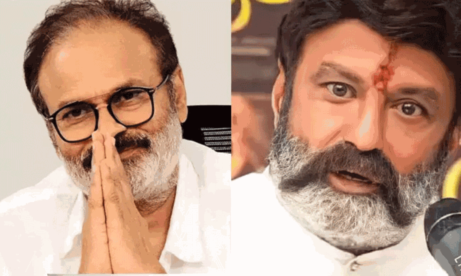 నాగబాబు మీద బాలయ్య ఫ్యాన్స్ ఆగ్రహం...ఎందువల్ల ?