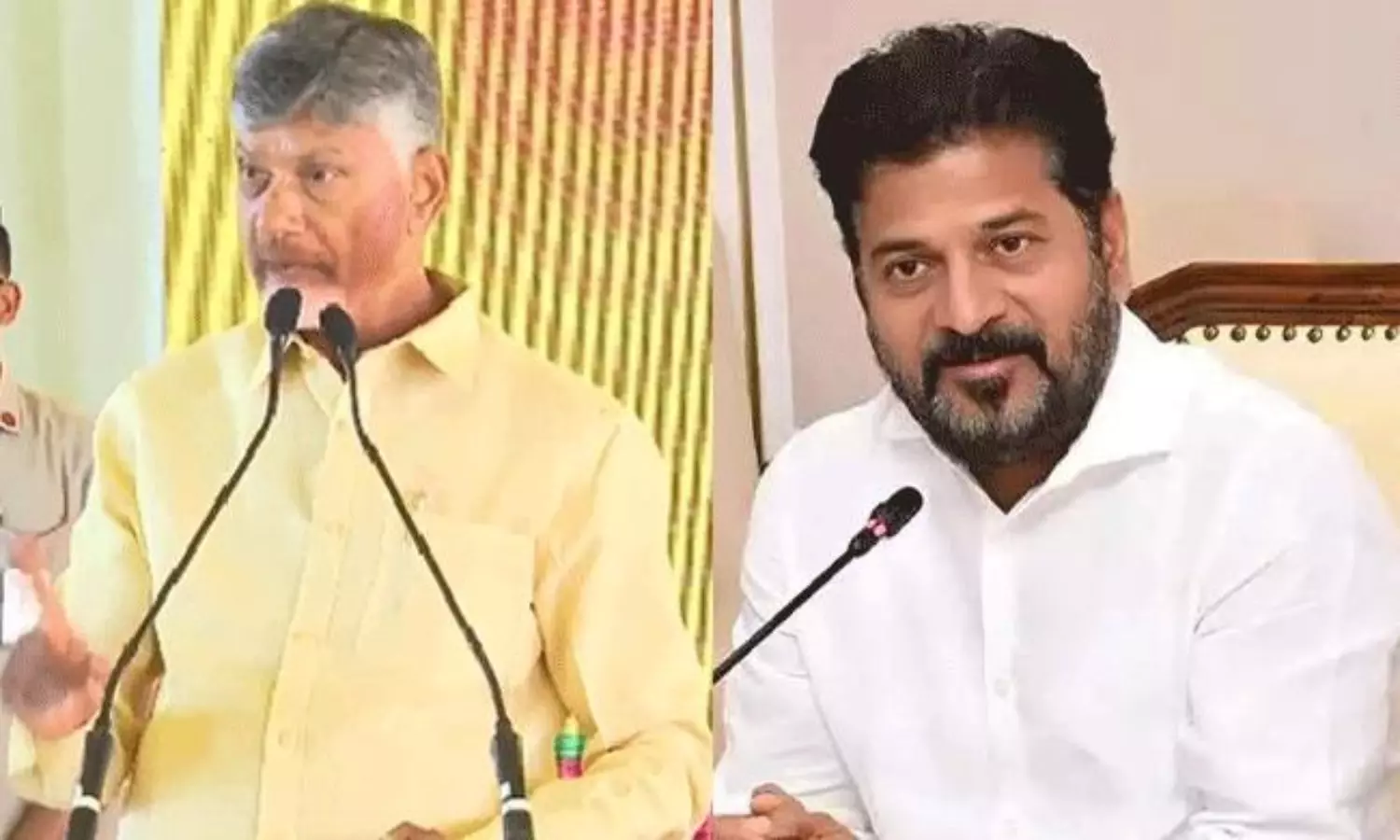 చంద్రబాబు రేవంత్ ముఖా ముఖీ తలపడతారా ? చంద్రబాబు రేవంత్ ముఖా ముఖీ తలపడతారా ?