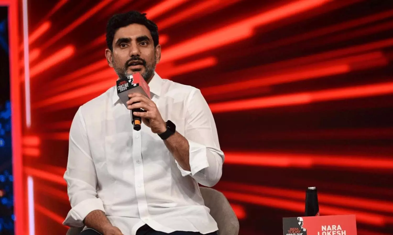 ఏపీకి చంద్రబాబే ఒక బ్రాండ్ : నారా లోకేష్