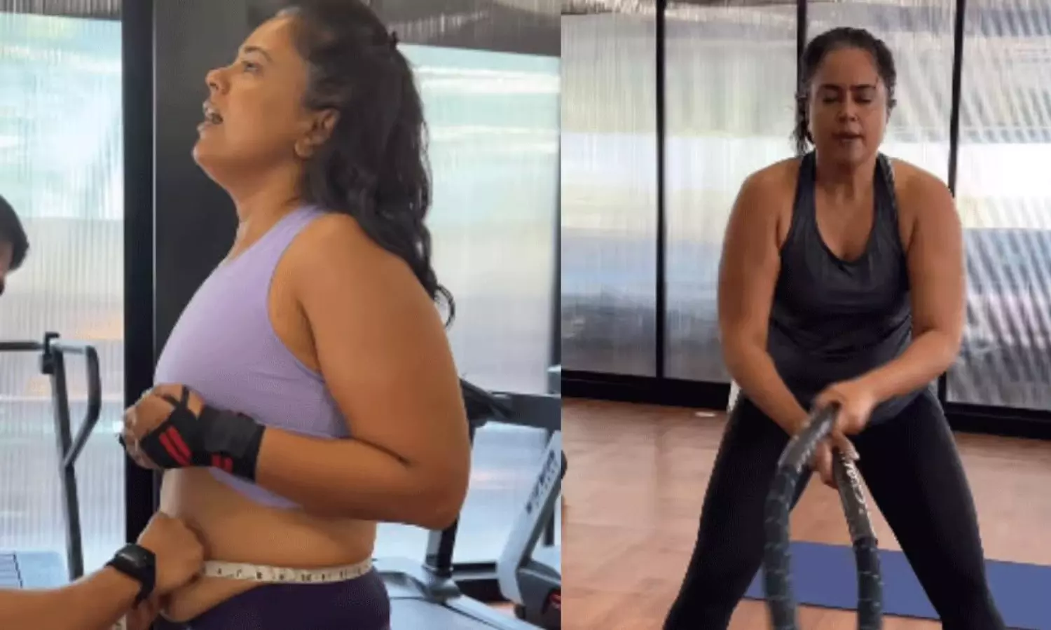 వీడియో: యంగ్ టైగర్ హీరోయిన్ని గుర్తు పట్టగలరా? వీడియో: యంగ్ టైగర్ హీరోయిన్ని గుర్తు పట్టగలరా?