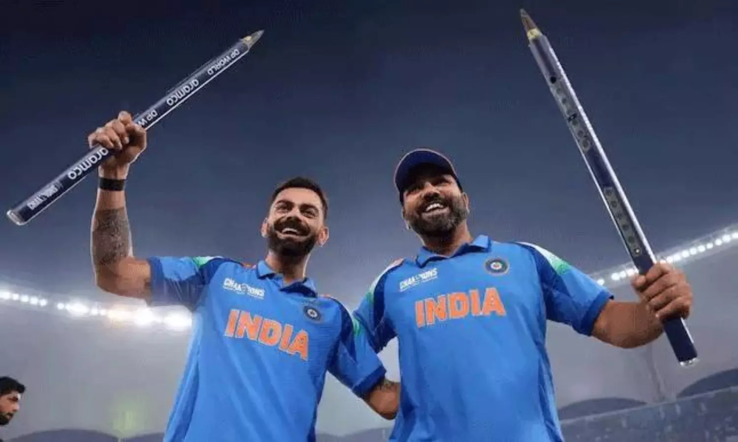 నో రిటైర్.. రో.. కో.. మరికొన్నాళ్లు.. కనీసం ఏడాదిన్నర? నో రిటైర్.. రో.. కో.. మరికొన్నాళ్లు.. కనీసం ఏడాదిన్నర?