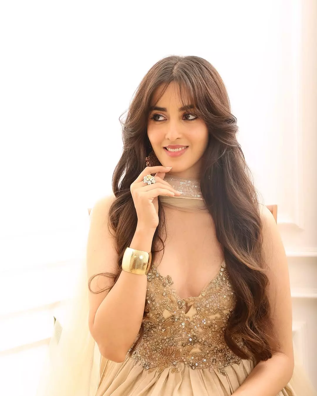 All Eyes on Simratt Kaur Randhawa�s Fashion Evolution