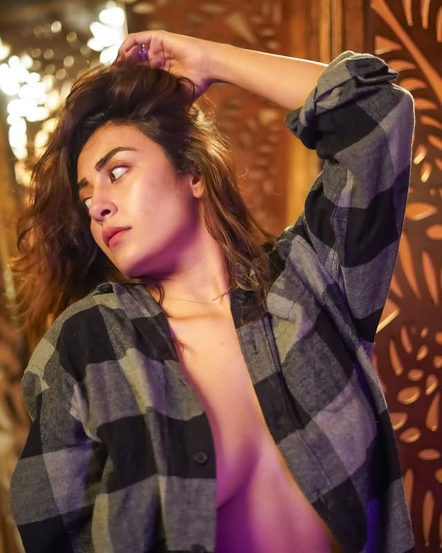 Jinal Joshi Knows Exactly How to Balance Boldness and Elegance