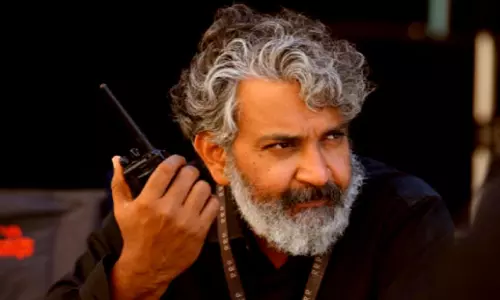 లీక్ ఎఫెక్ట్: రాజమౌళి కొత్త వ్యూహం!