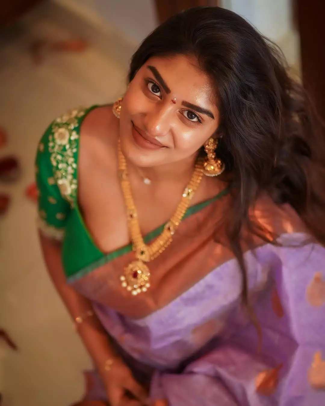 Bandaru Supritha’s Journey from Traditional to Trendy Bandaru Supritha’s Journey from Traditional to Trendy