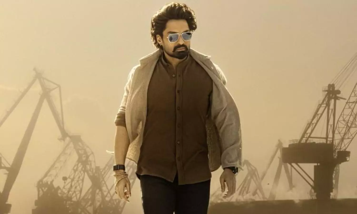 S/O వైజయంతి.. కళ్యాణ్ రామ్ కిల్లర్ లుక్