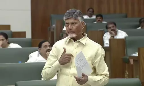 వైసీపీ మళ్లీ గెలిచి ఉంటే.. గం*జాయిని అంతరపంటగా వేసేవారేమో: చంద్రబాబు వైసీపీ మళ్లీ గెలిచి ఉంటే.. గం*జాయిని అంతరపంటగా వేసేవారేమో: చంద్రబాబు