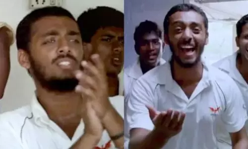 సినిమాలో నటించిన స్టార్‌ క్రికెటర్‌... వైరల్‌ అవుతున్న పాత ఫోటోలు!