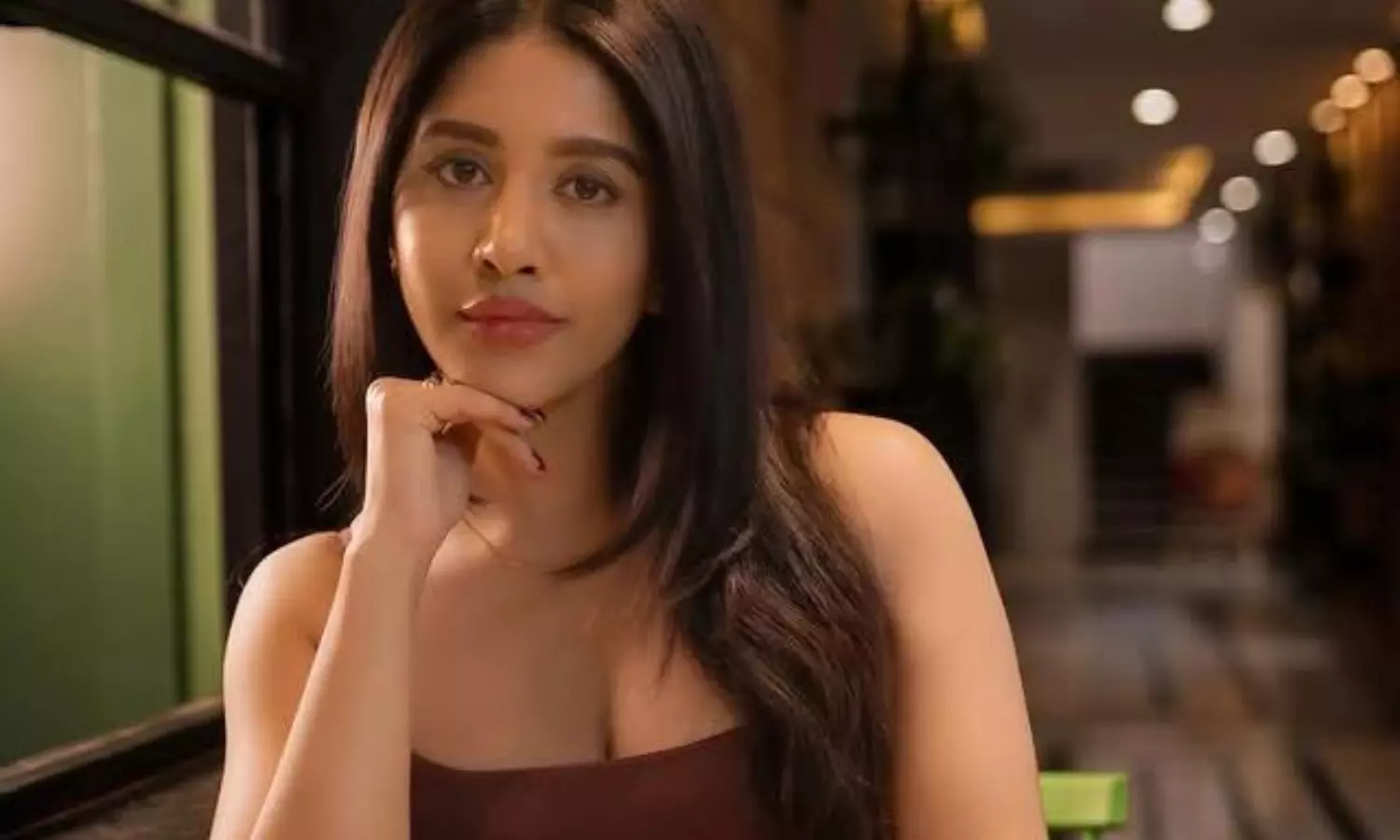 పిక్‌టాక్‌ : కాఫీ విత్‌ క్యూట్‌ నభా