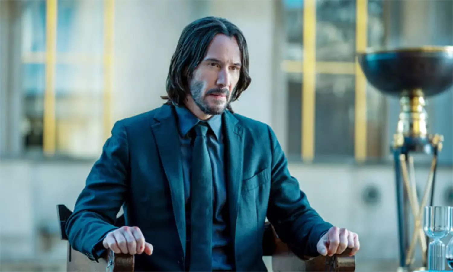 జాన్ విక్ 5మ‌రో  లెవ‌ల్లో.. కీనూరీవ్స్ రీఎంట్రీ?